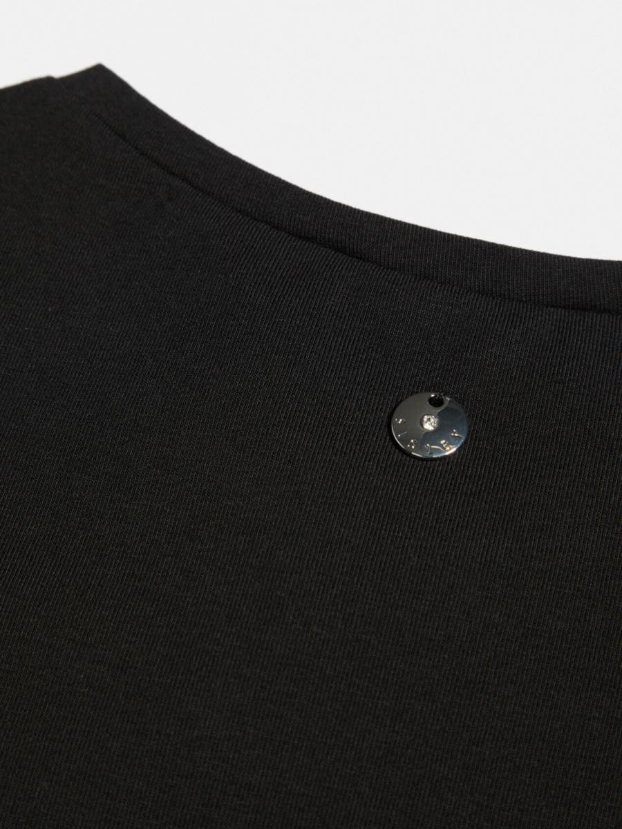 Sisley young dečija majica d/r 