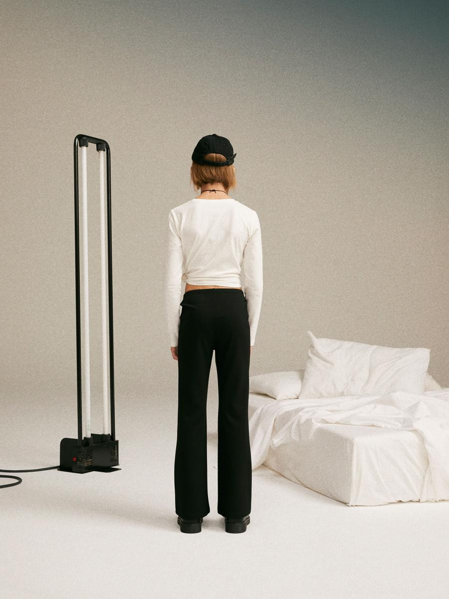 Sisley young dečija majica d/r 