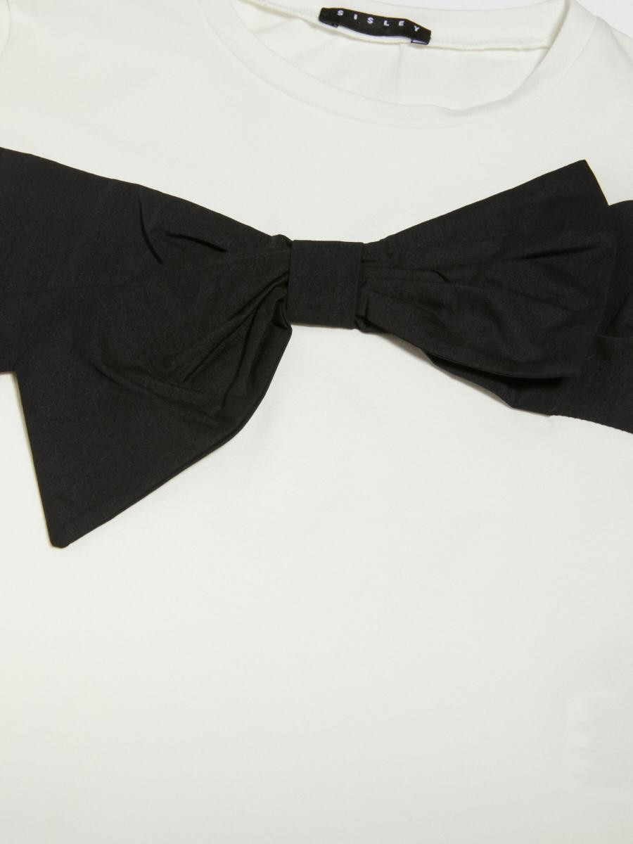 Sisley young dečija majica d/r 