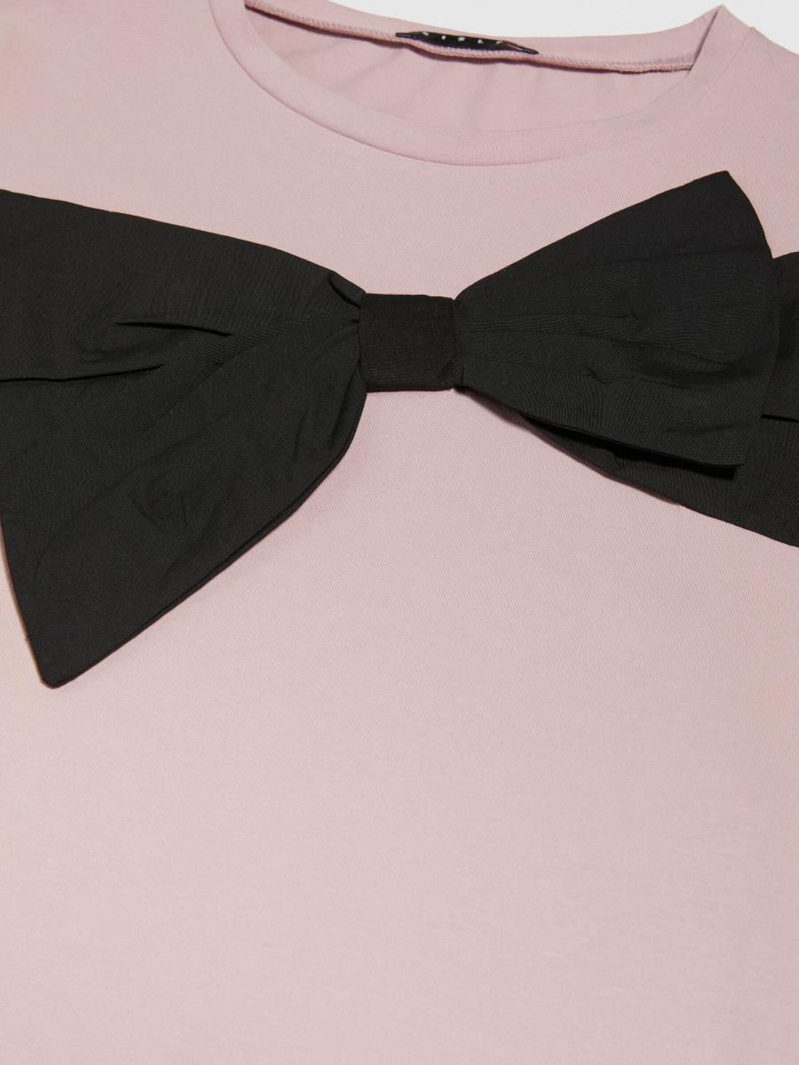 Sisley young dečija majica d/r 