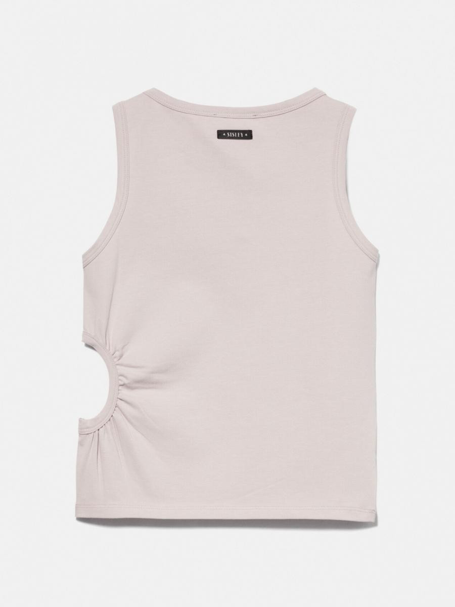 Sisley young dečija majica na bretele 