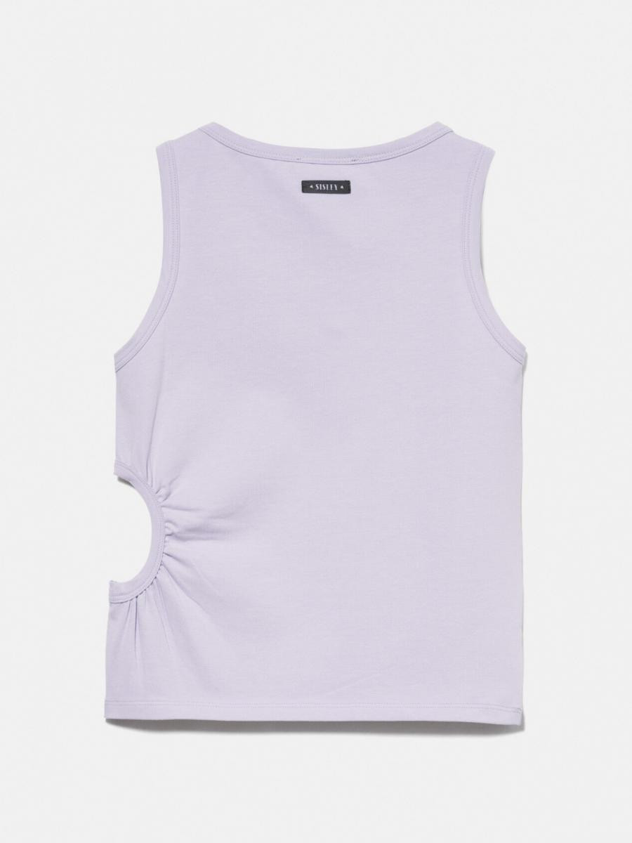 Sisley young dečija majica na bretele 