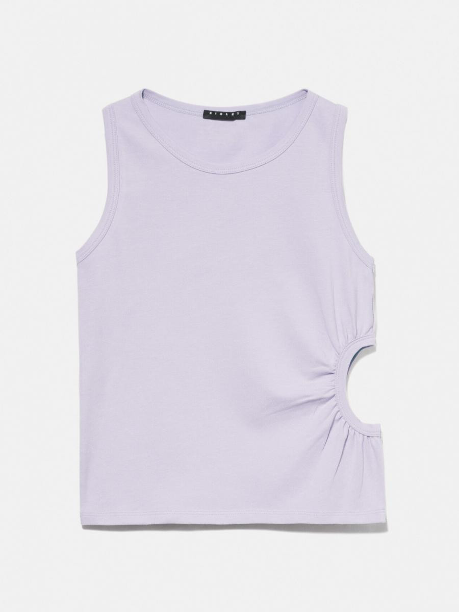 Sisley young dečija majica na bretele 