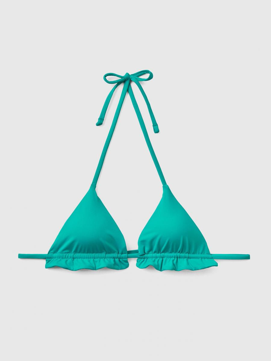 Benetton ženski kupaći kostim-gornji deo 