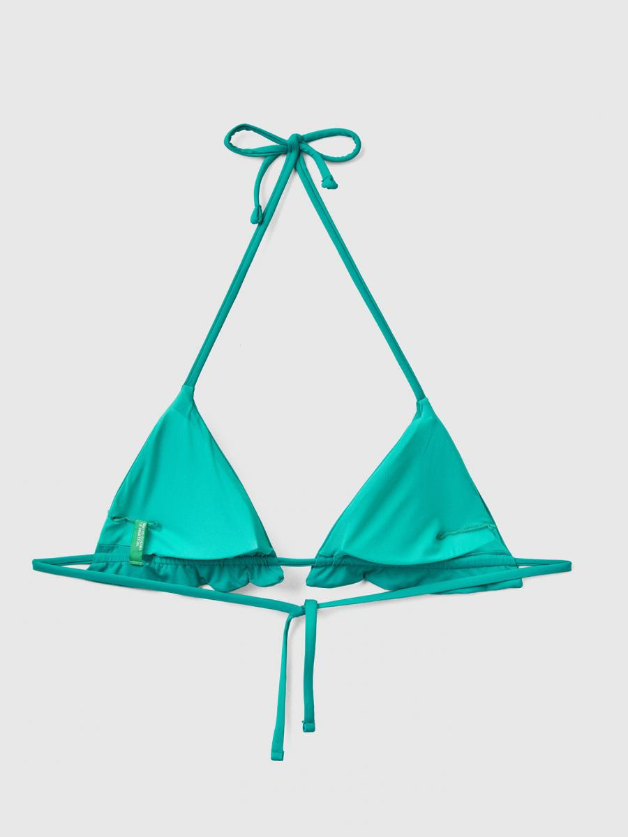 Benetton ženski kupaći kostim-gornji deo 