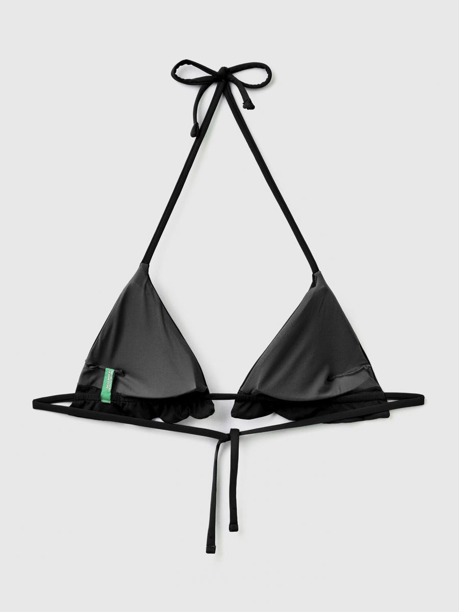 Benetton ženski kupaći kostim-gornji deo 