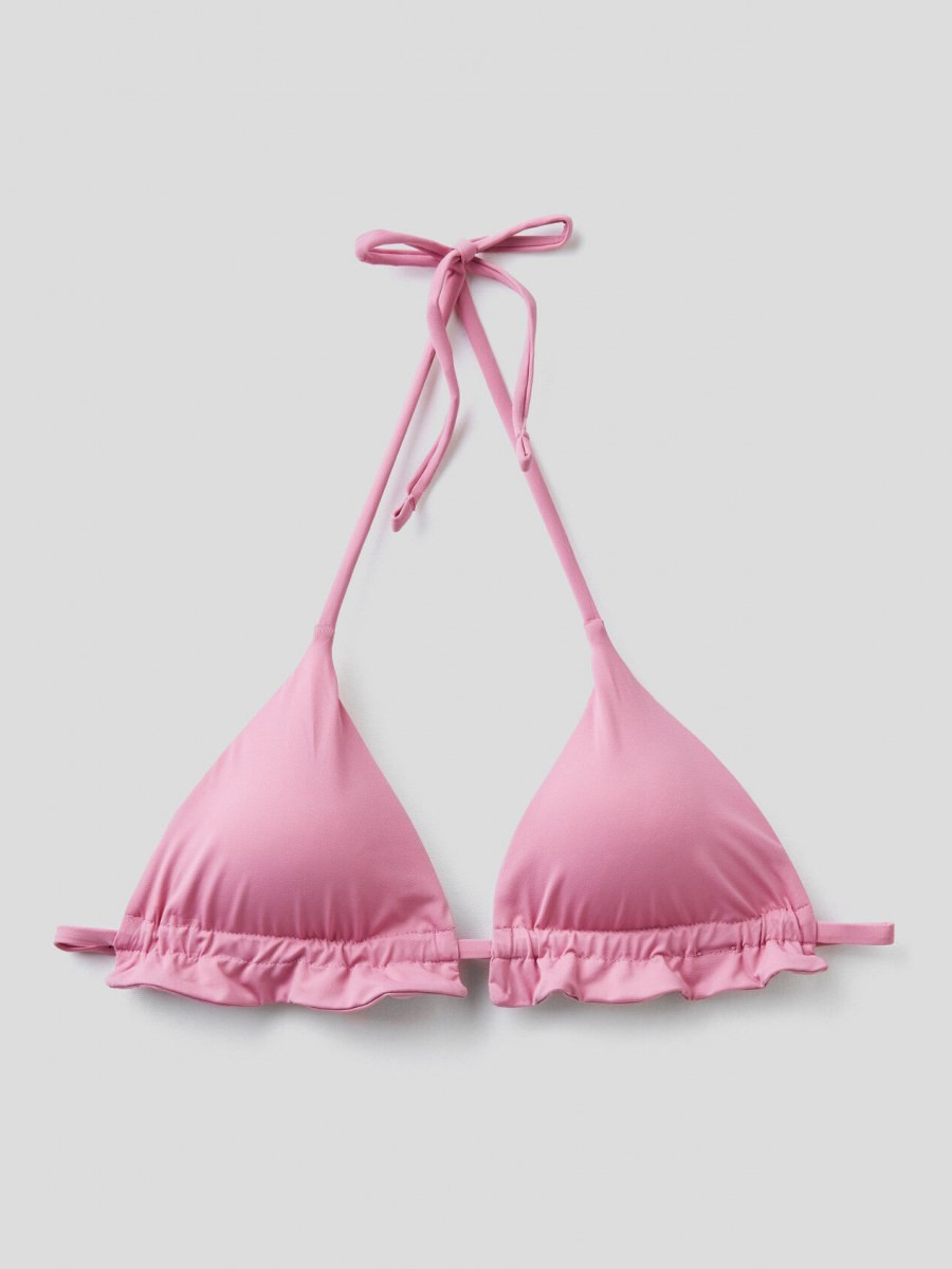 Benetton ženski kupaći kostim-gornji deo 