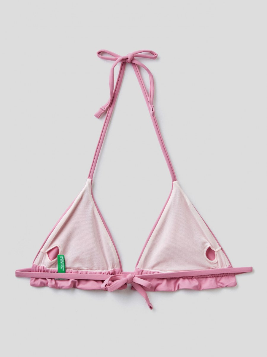 Benetton ženski kupaći kostim-gornji deo 