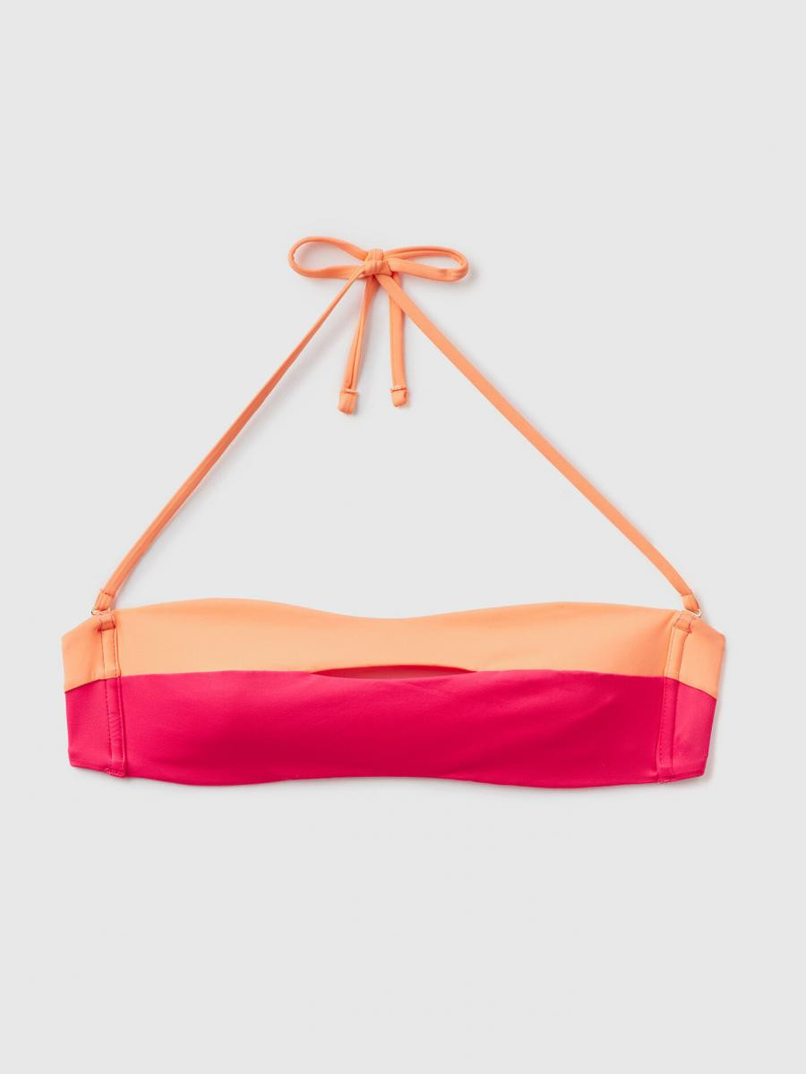 Benetton ženski kupaći kostim-gornji deo 