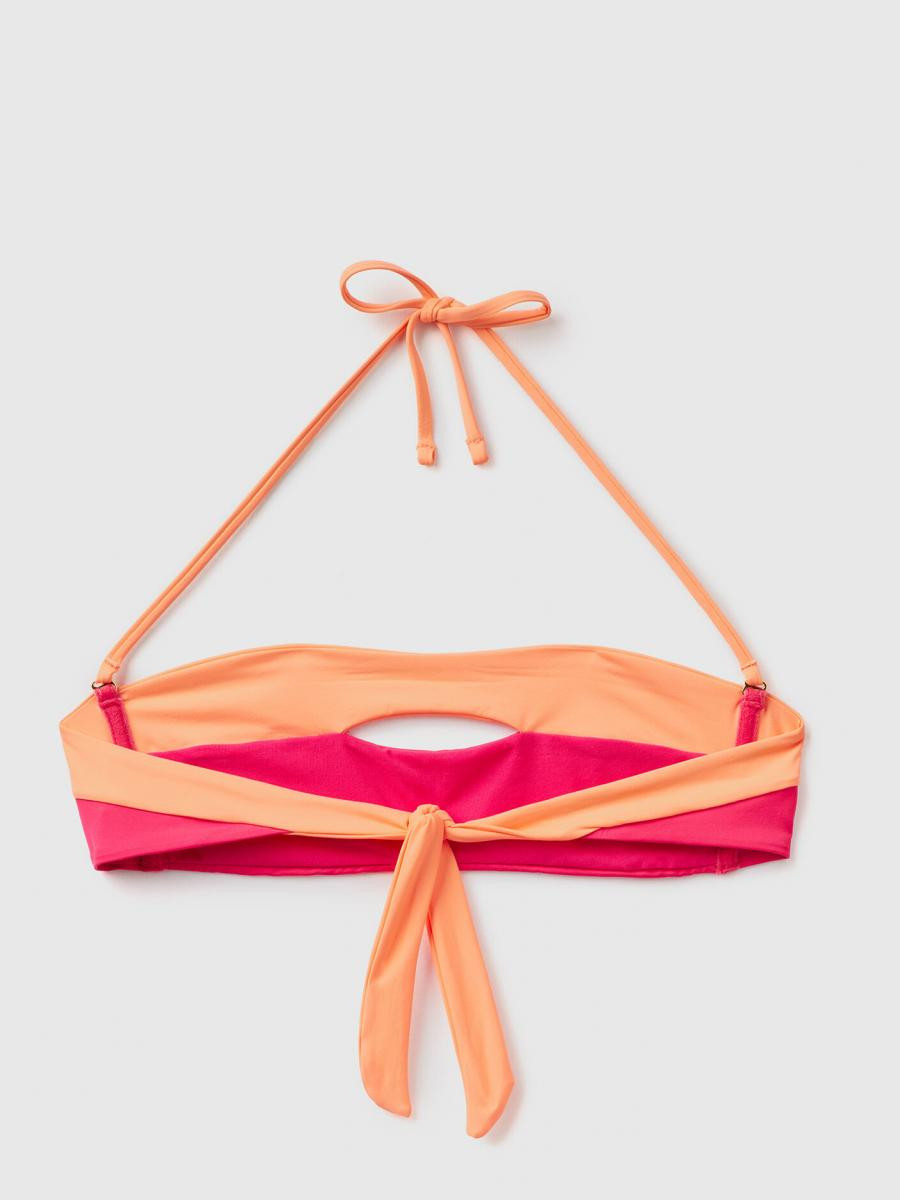 Benetton ženski kupaći kostim-gornji deo 