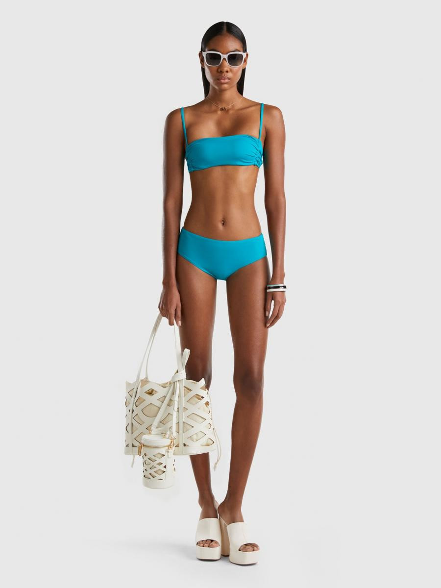 Benetton ženski kupaći kostim-gornji deo 