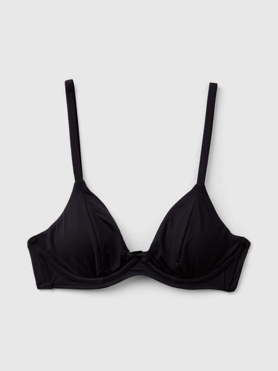 Benetton ženski kupaći kostim gornji deo 