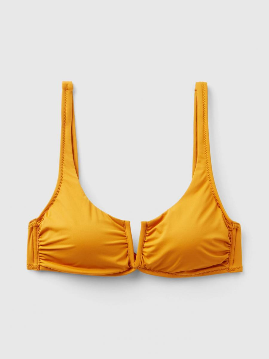 Benetton ženski kupaći kostim gornji deo 