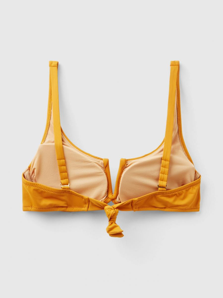 Benetton ženski kupaći kostim gornji deo 