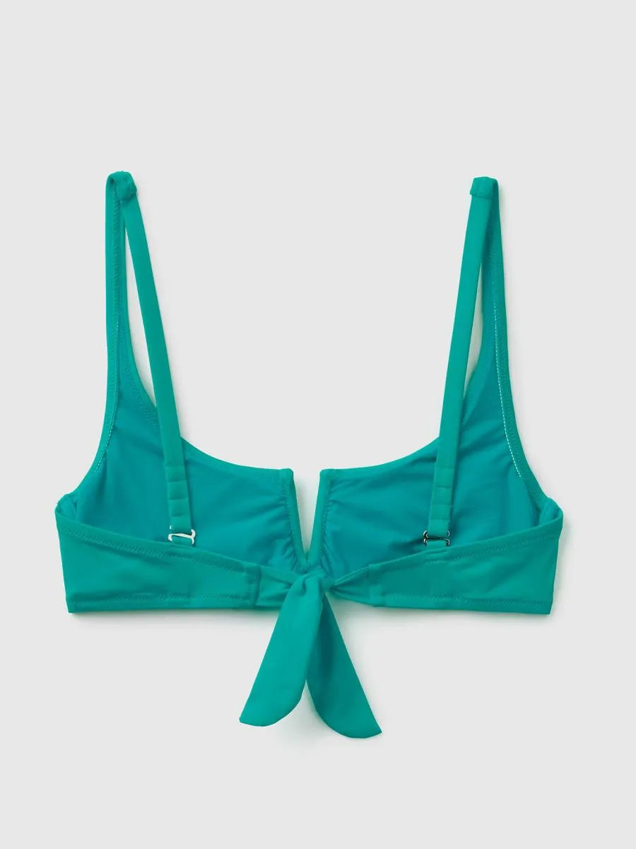Benetton ženski kupaći kostim gornji deo 
