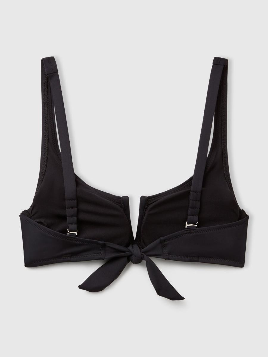 Benetton ženski kupaći kostim gornji deo 