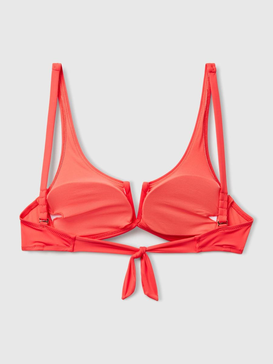 Benetton ženski kupaći kostim gornji deo 