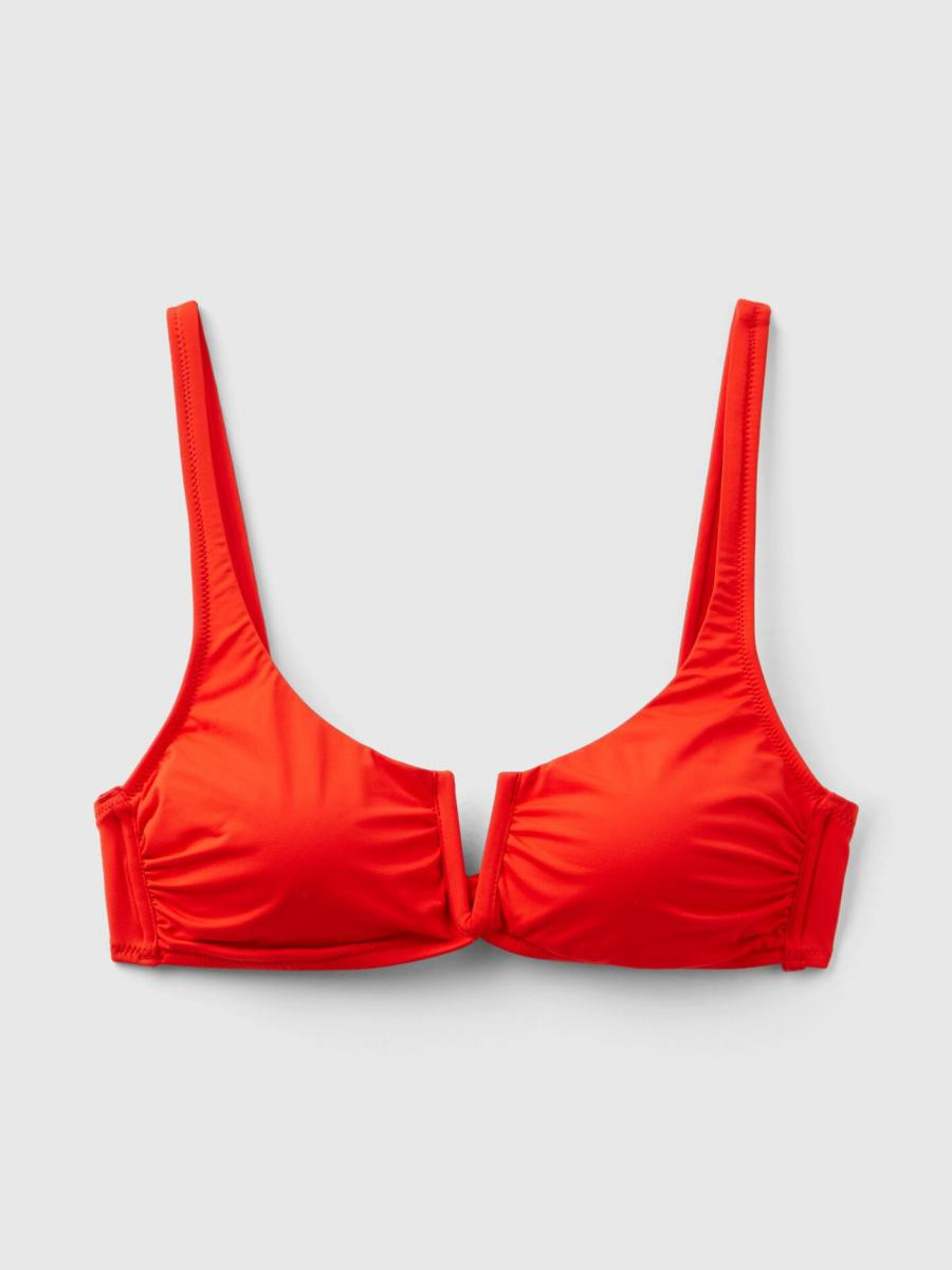 Benetton ženski kupaći kostim gornji deo 