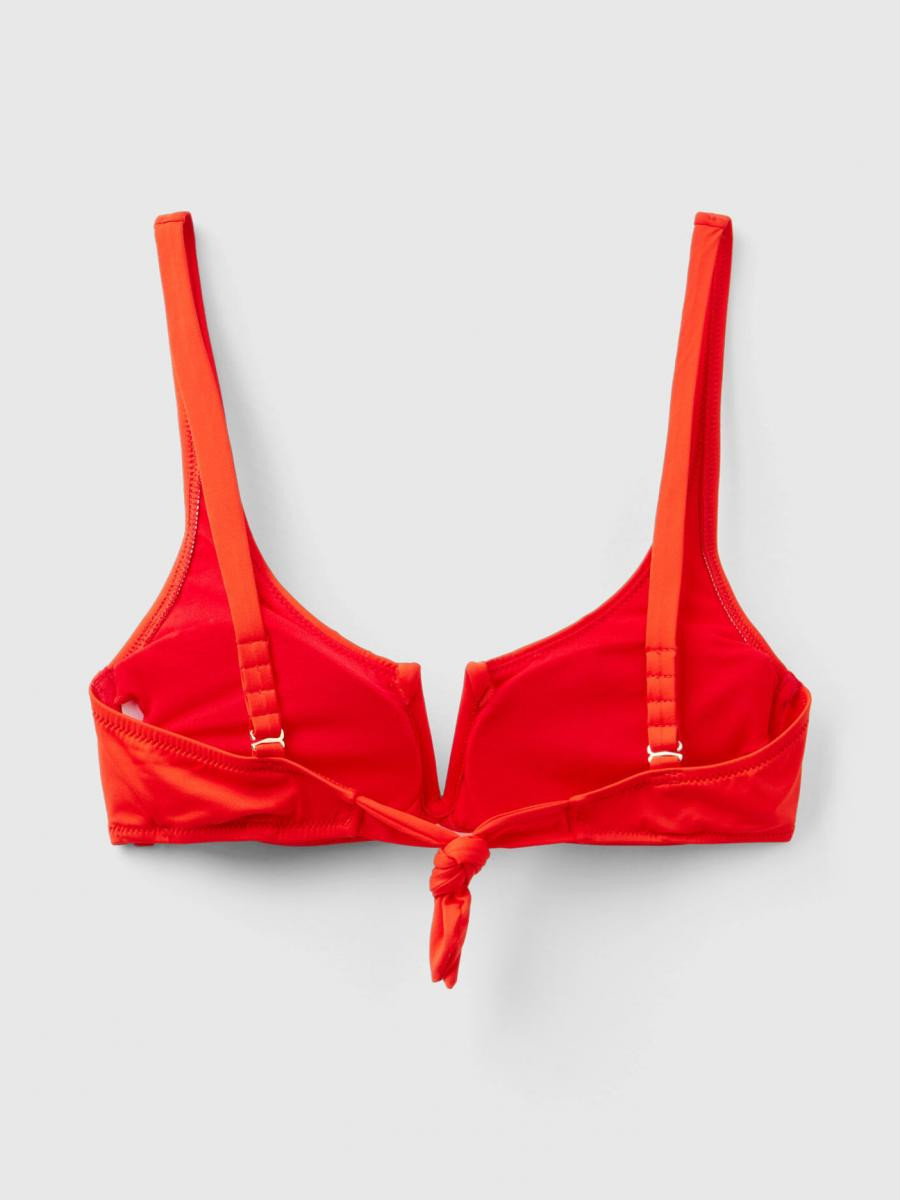 Benetton ženski kupaći kostim gornji deo 