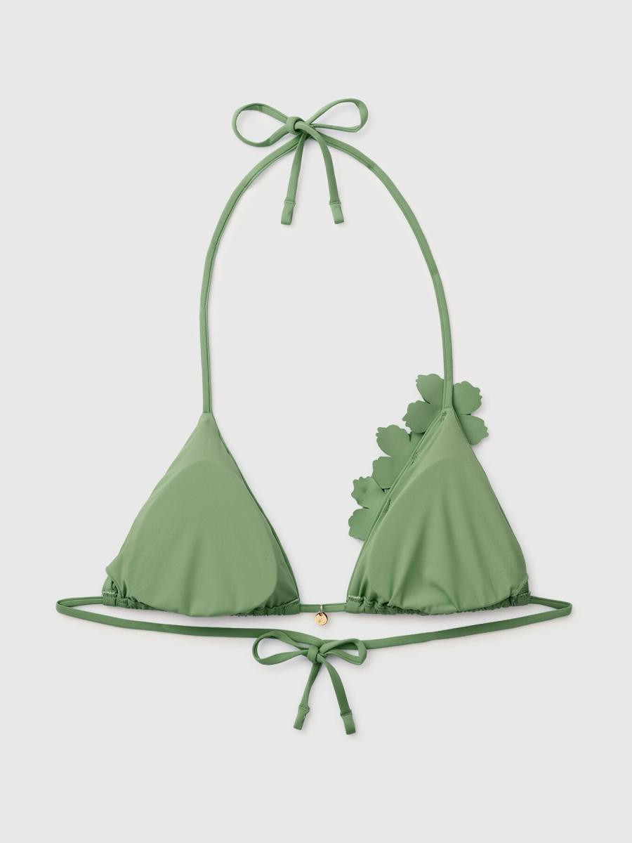 Benetton ženski kupaći kostim gornji deo 