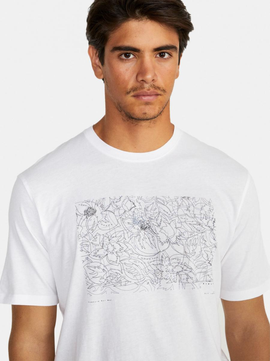 Sisley muška majica k/r 