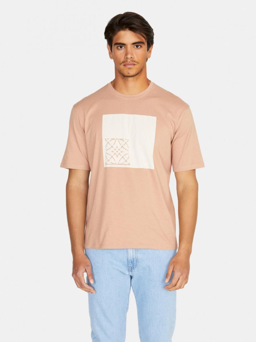 Sisley muška majica k/r 