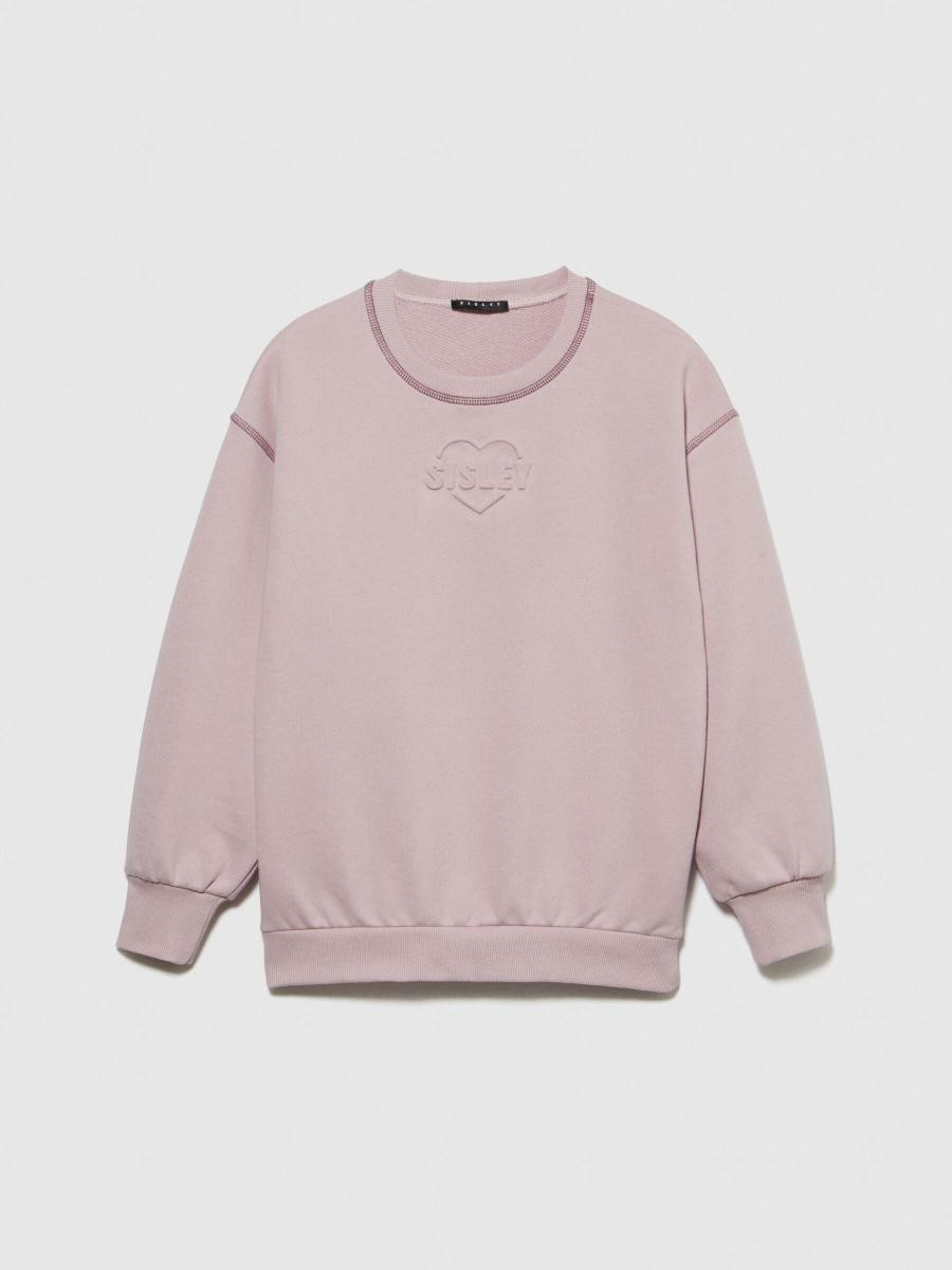 Sisley young dečija dukserica 