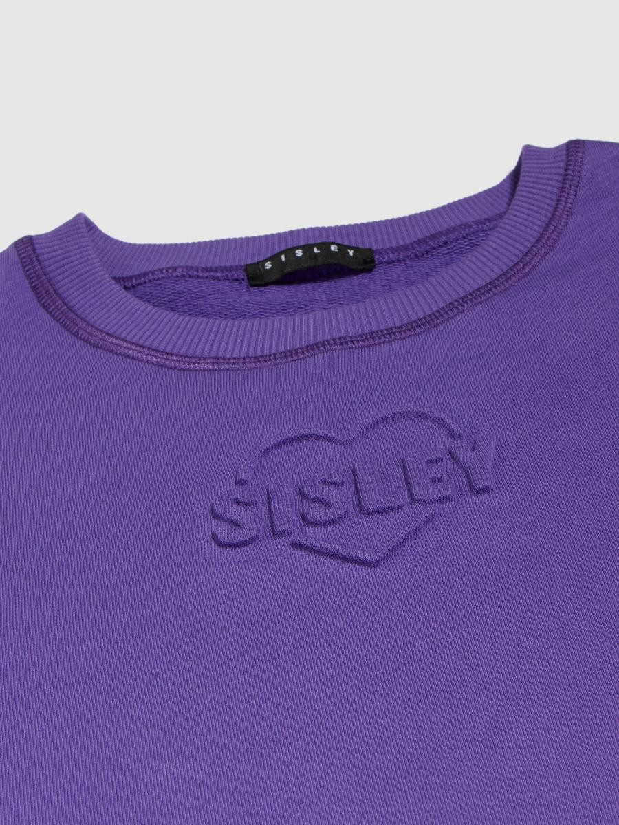 Sisley young dečija dukserica 