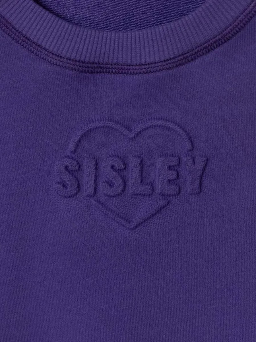 Sisley young dečija dukserica 