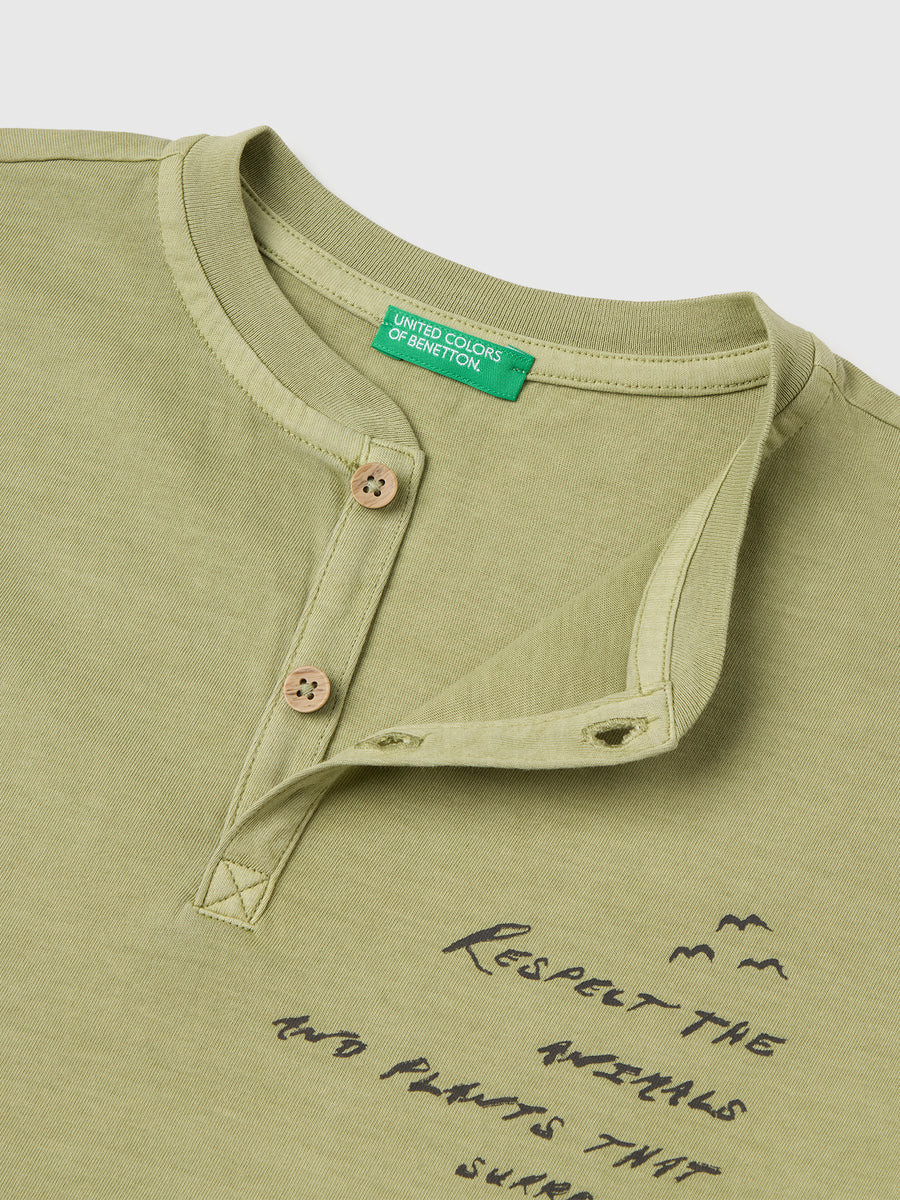 Benetton dečija majica k/r 