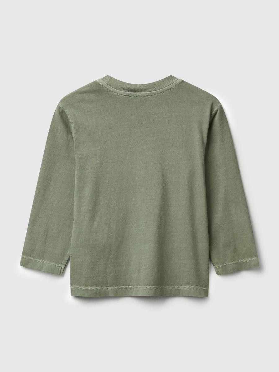 Benetton dečija majica d/r 