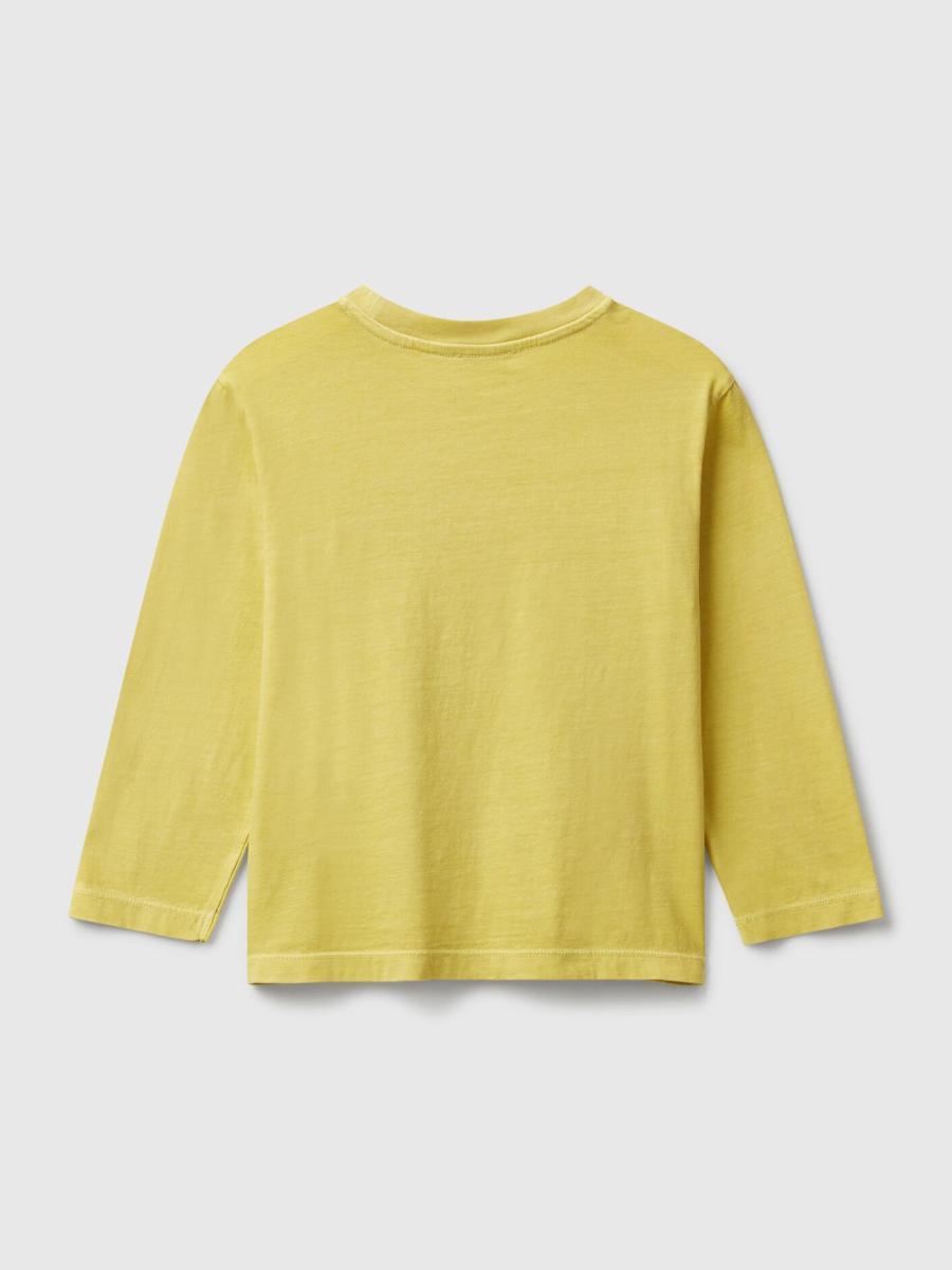 Benetton dečija majica d/r 