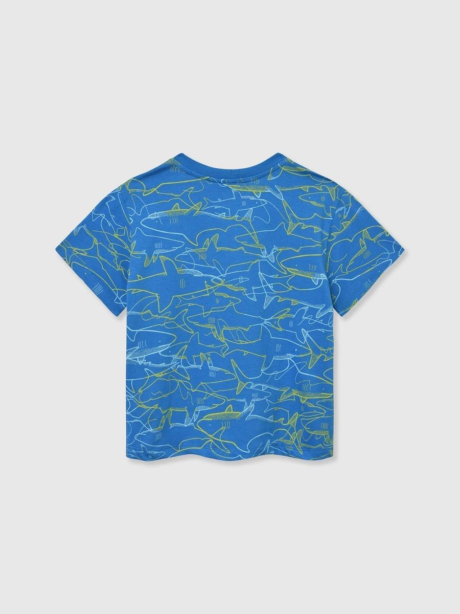 Benetton dečija majica k/r 