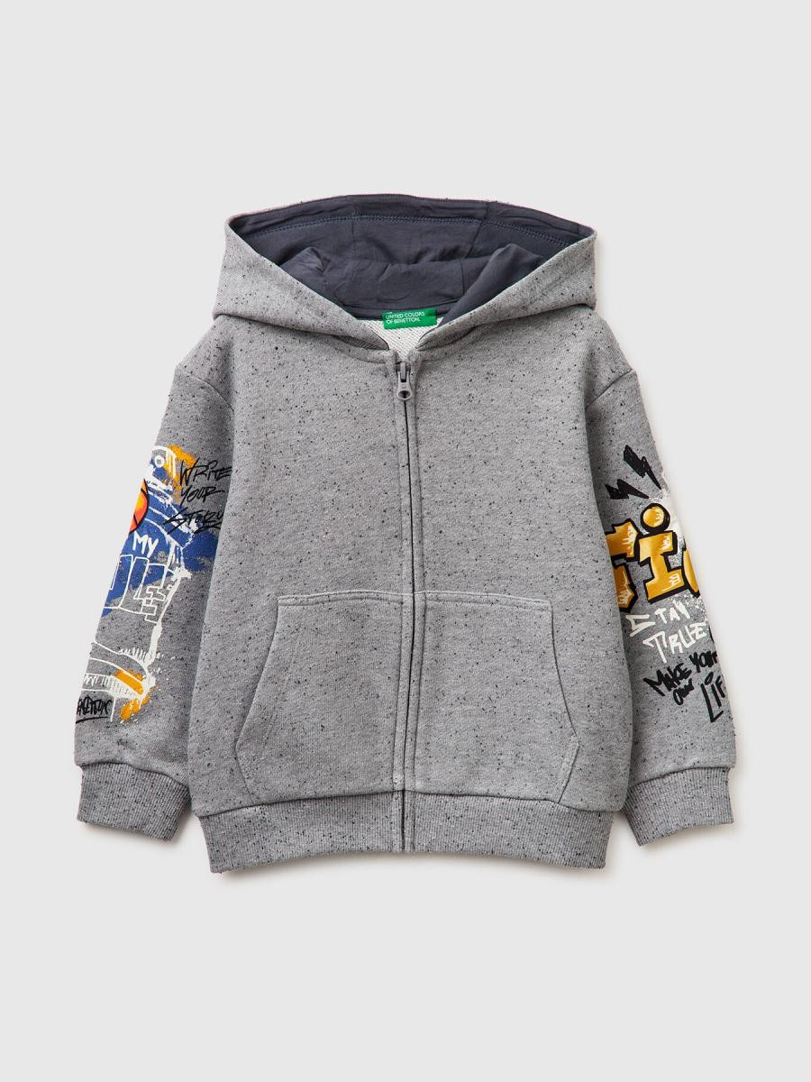 Benetton dečija dukserica 