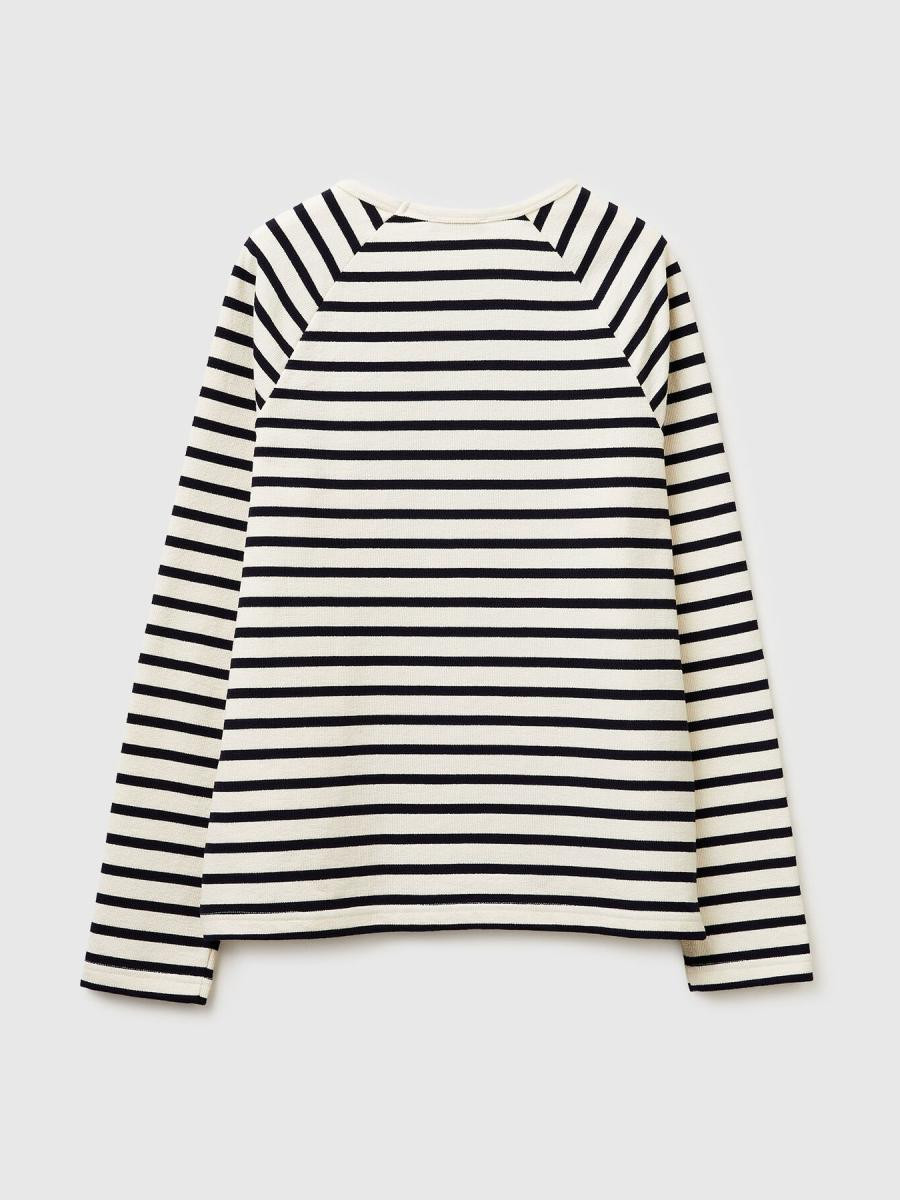 Benetton ženska majica d/r 