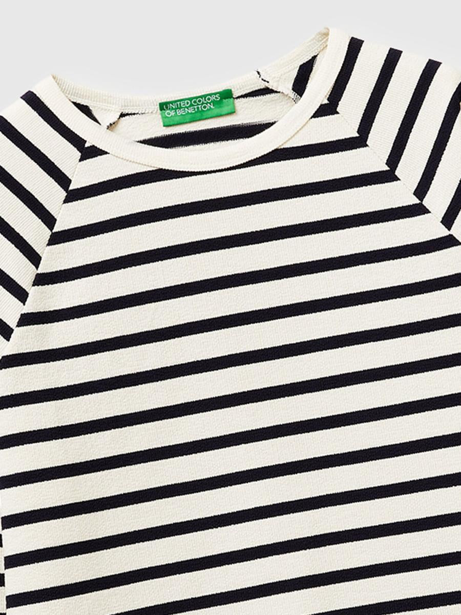 Benetton ženska majica d/r 