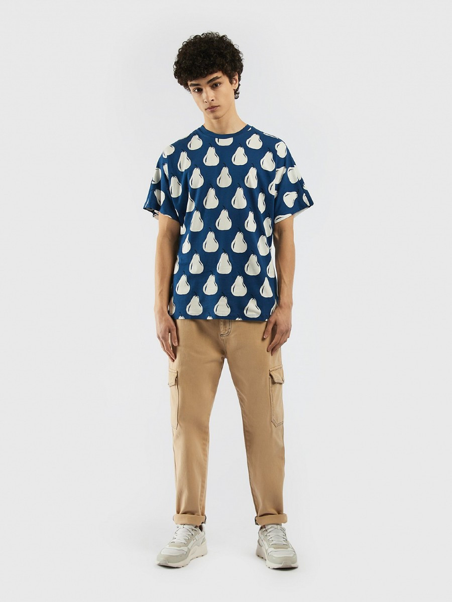 Benetton muška majica k/r 