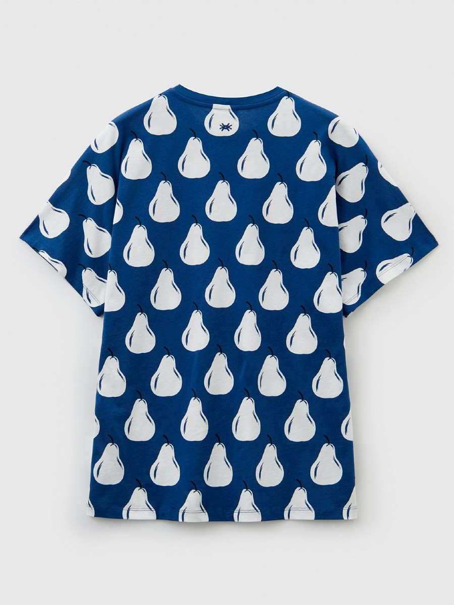 Benetton muška majica k/r 