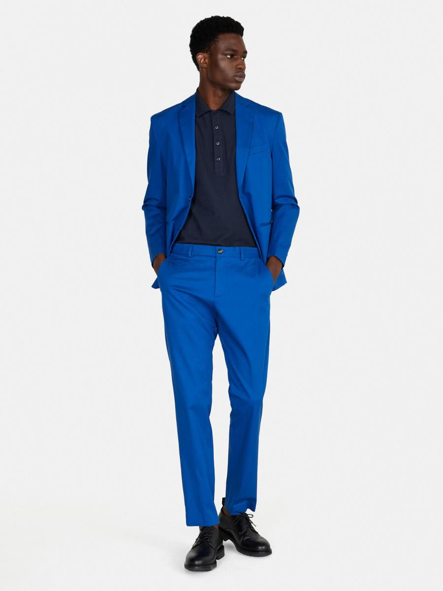 Sisley muška polo majica k/r 