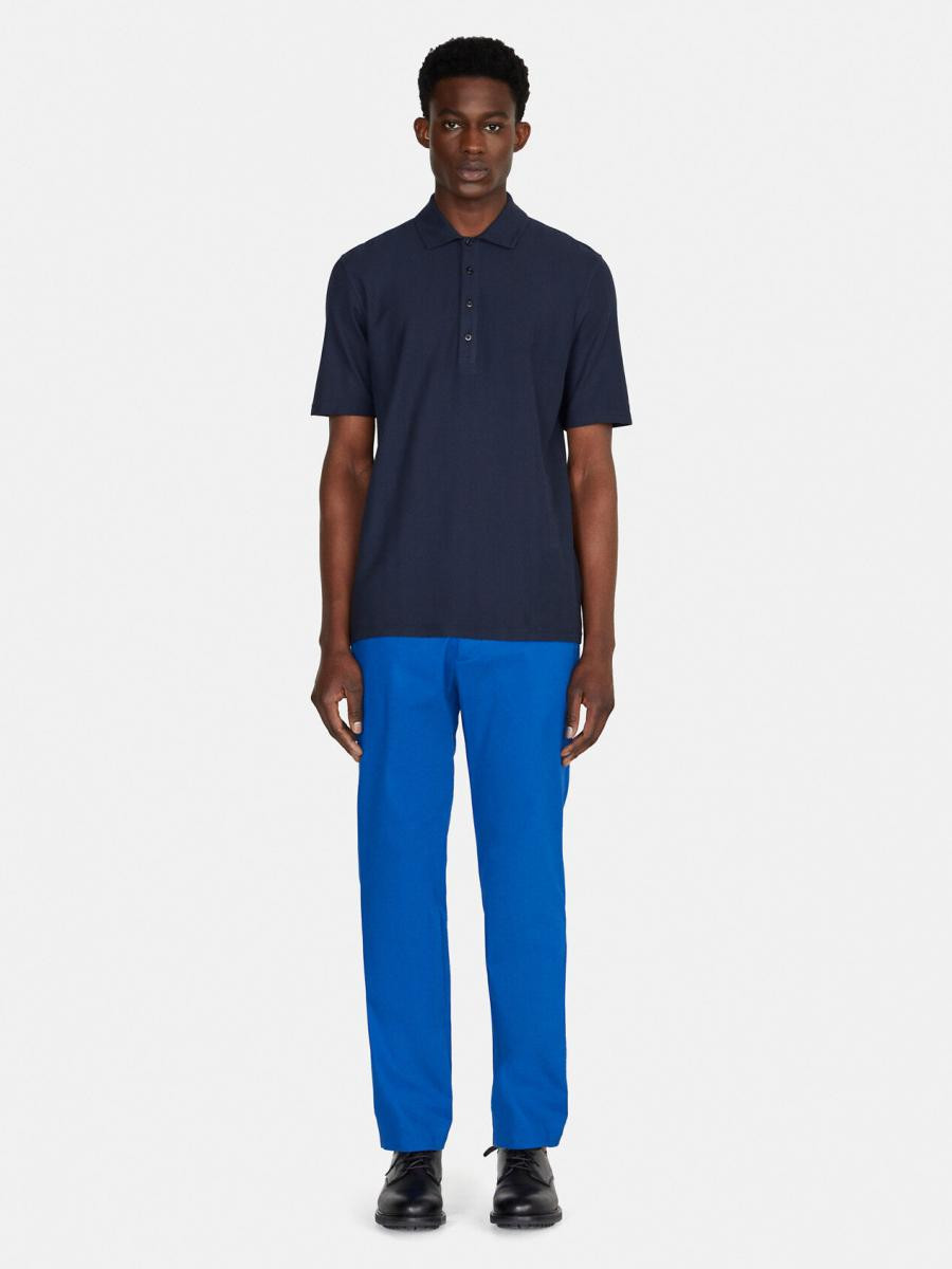 Sisley muška polo majica k/r 