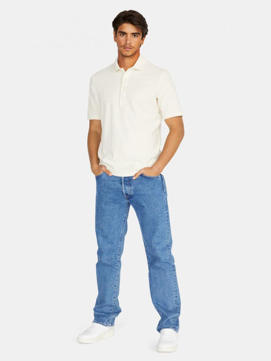 Sisley muška polo majica k/r 