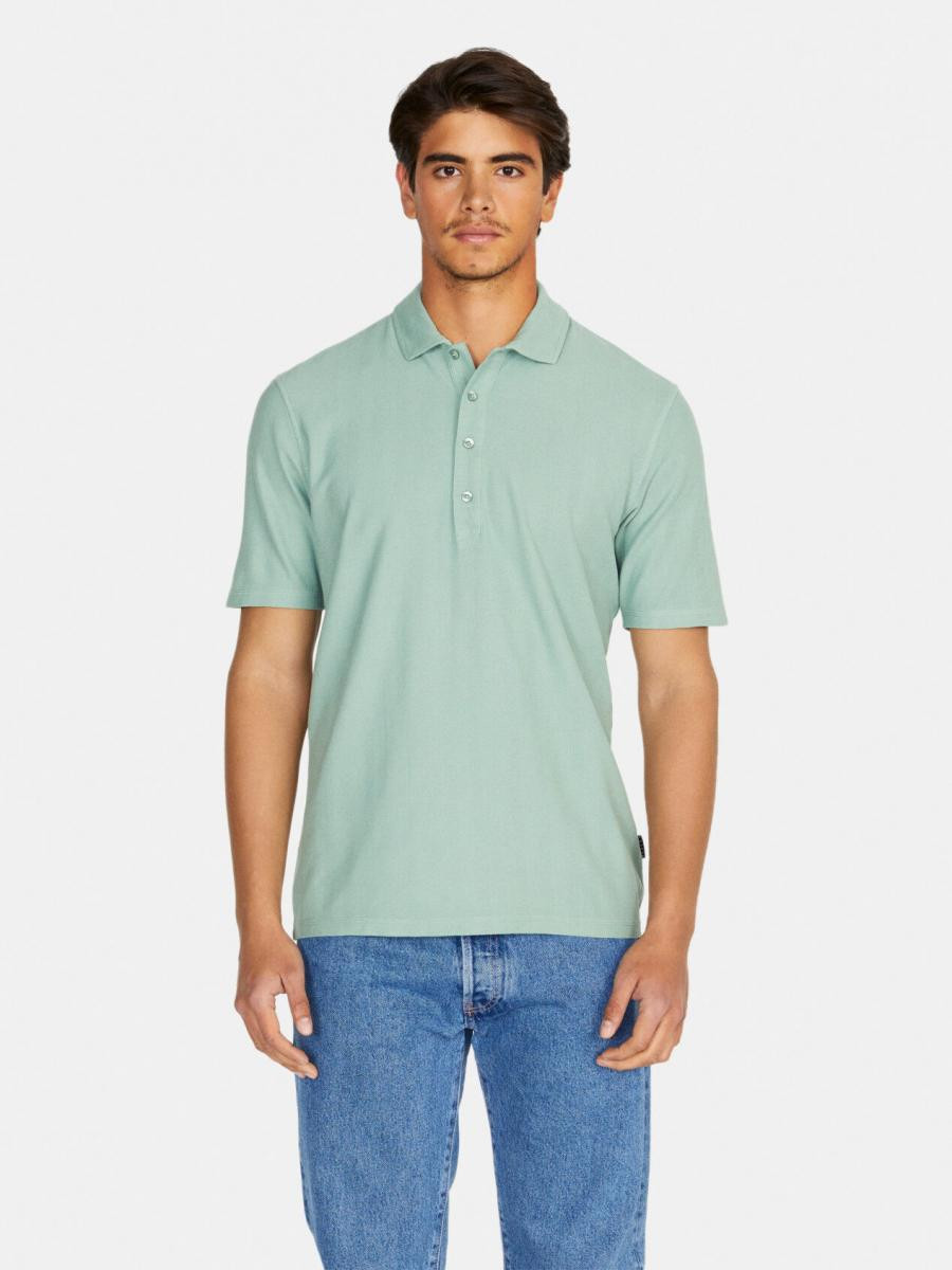 Sisley muška polo majica k/r 