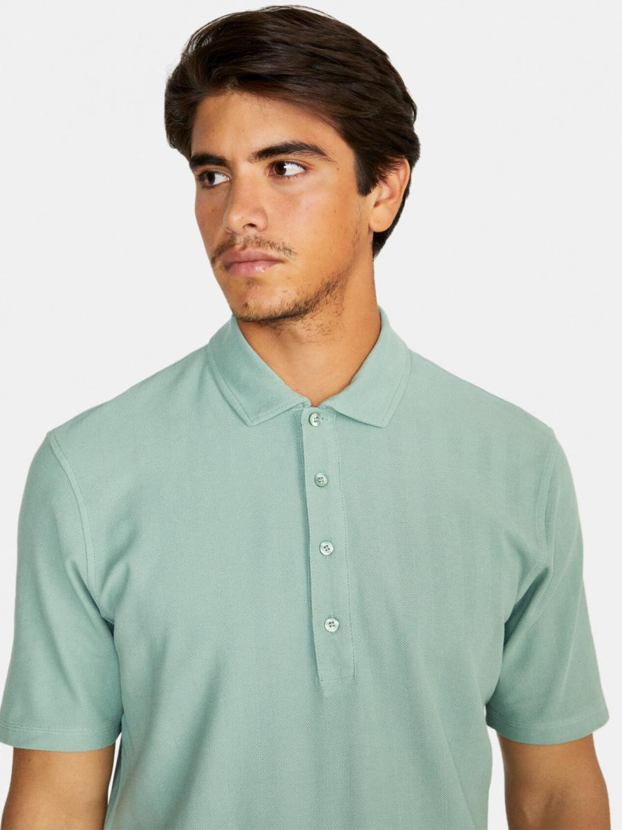 Sisley muška polo majica k/r 