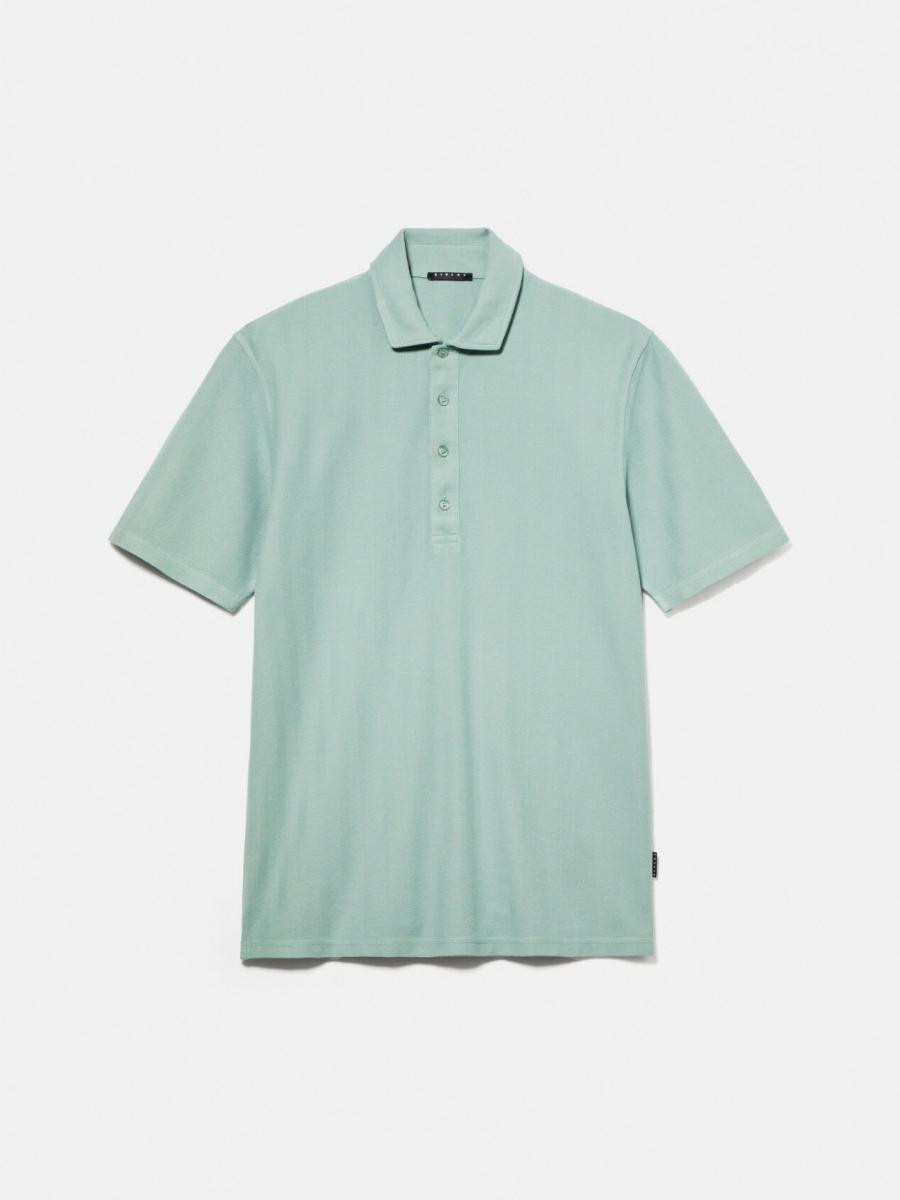 Sisley muška polo majica k/r 