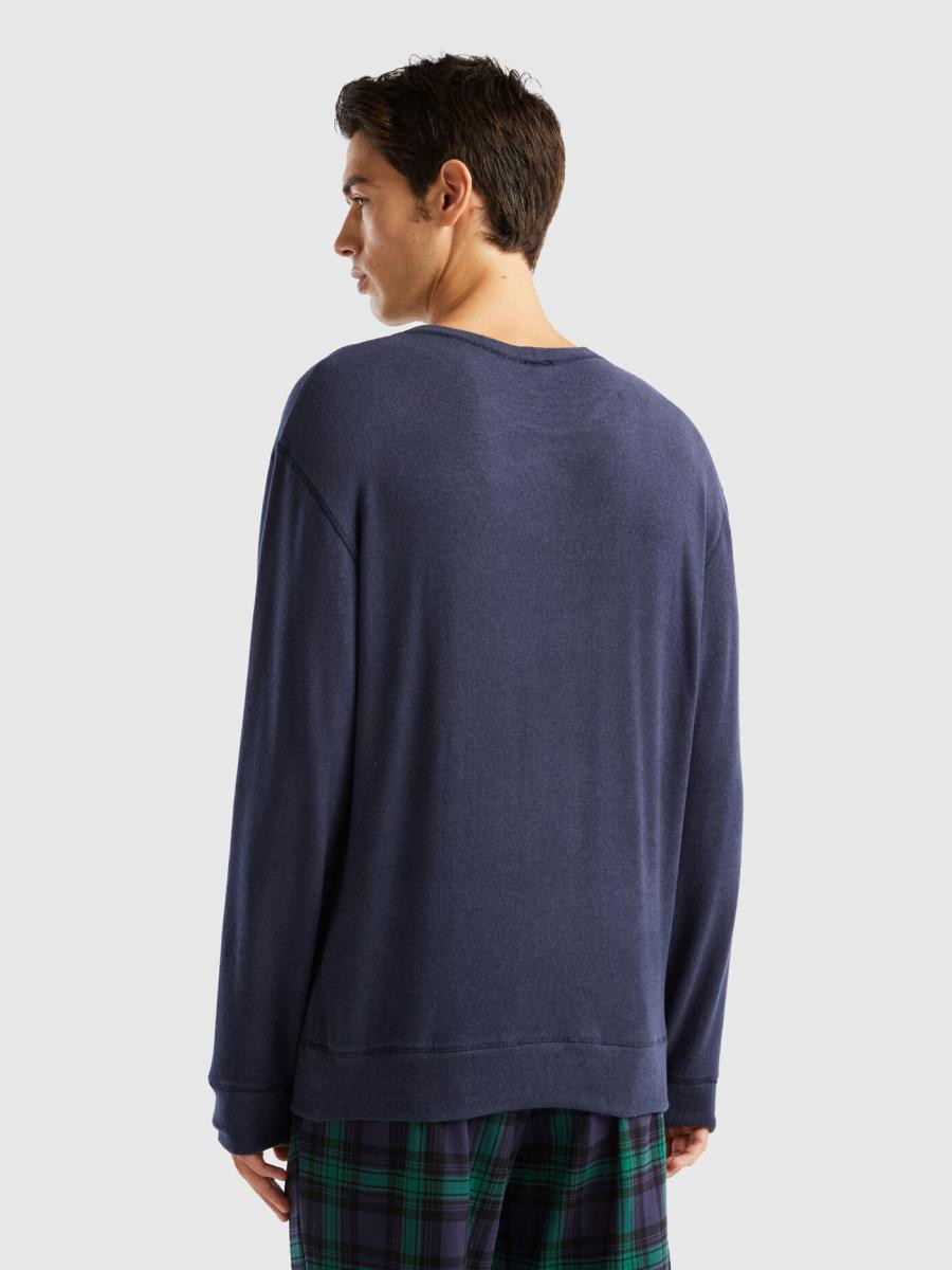 Benetton muška majica d/r 