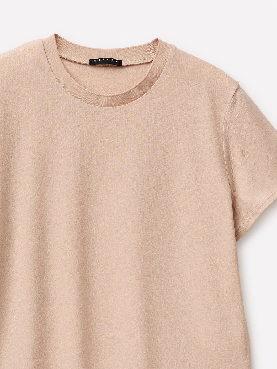 Sisley ženska majica k/r 