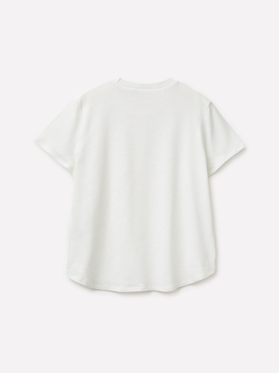 Sisley ženska majica k/r 