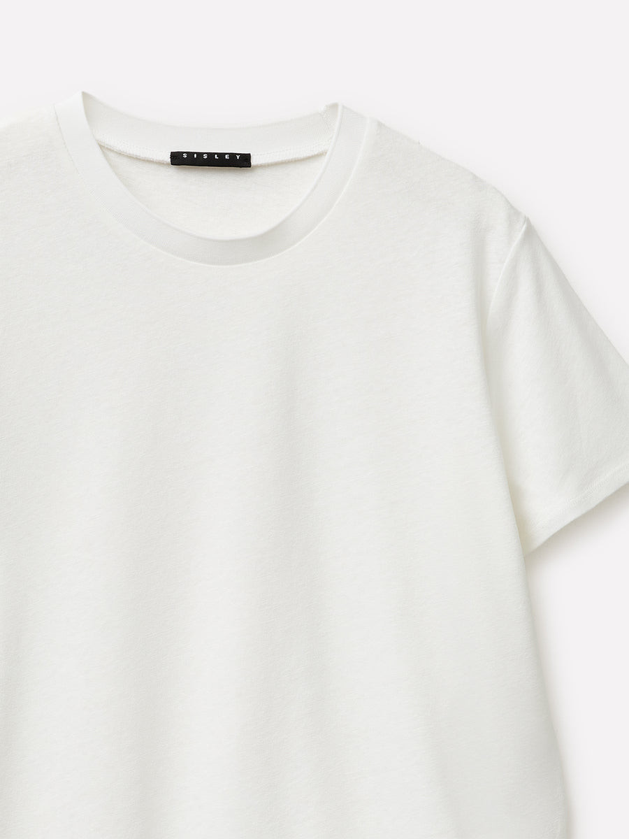 Sisley ženska majica k/r 