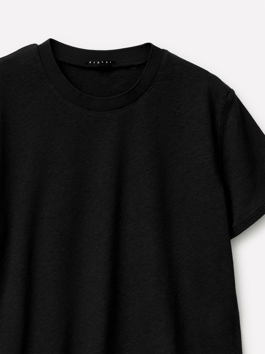 Sisley ženska majica k/r 