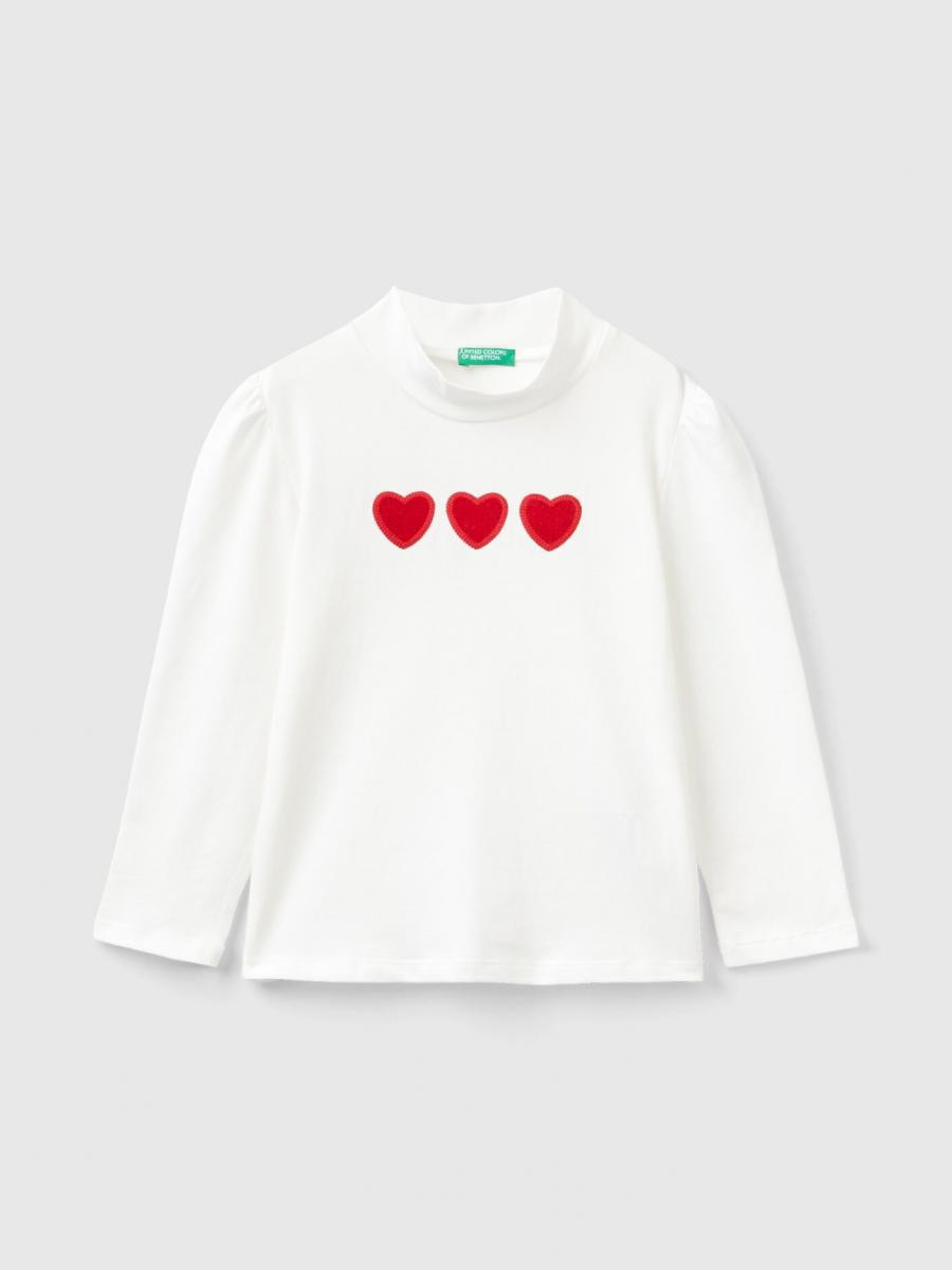 Benetton dečija majica d/r 